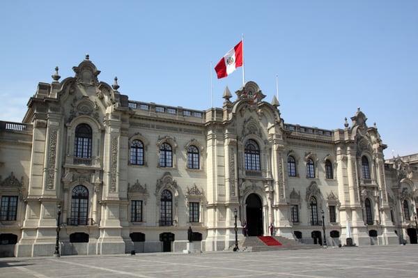 El voto de investidura impropio en el Perú