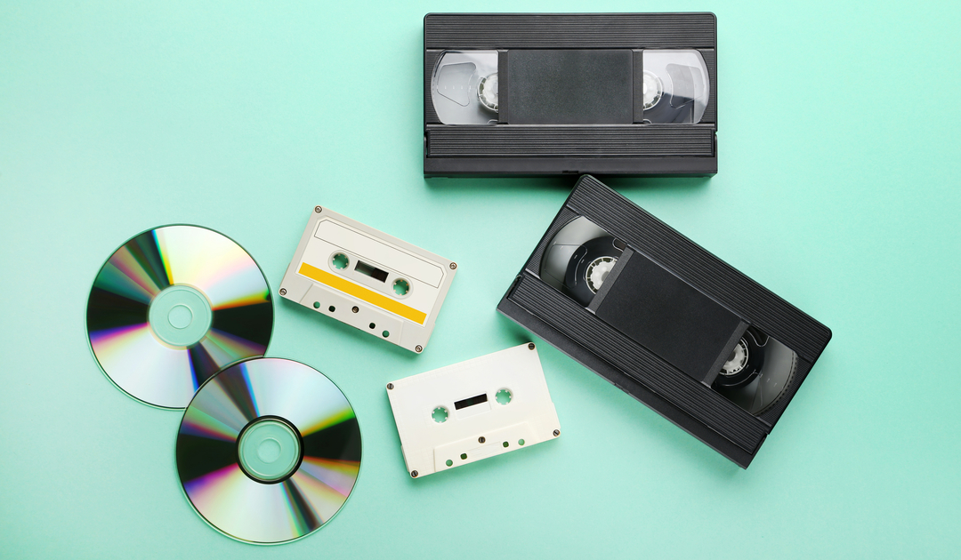 cd-video-cassette