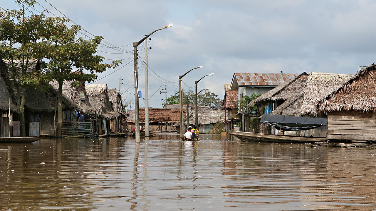 inundaciones