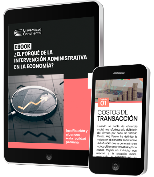 El porqué de la intervención administrativa en la economía