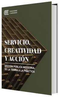 Servicio, creatividad y acción